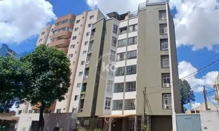 Apartamento com 2 quartos 1 suíte no Centro  -  Cascavel