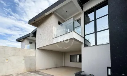 Casa à venda no Universitário, Cascavel 