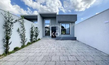 Casa com 2 quartos à venda no Universitário, Cascavel 