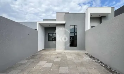 Casa com 2 quartos à venda no Brazmadeira, Cascavel 