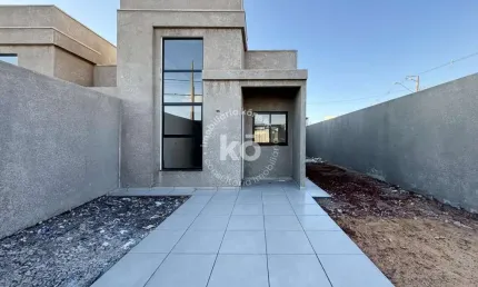 Casa com 1 quarto à venda no Interlagos, Cascavel 