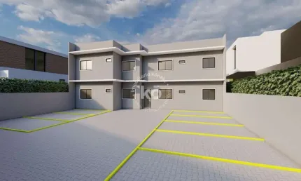 Apartamento com 2 quartos à venda no Morumbi, Cascavel 