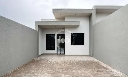 Casa com 2 quartos à venda no Morumbi, Cascavel 