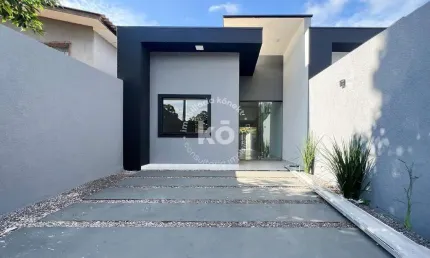 Casa com 3 quartos à venda no Morumbi, Cascavel 