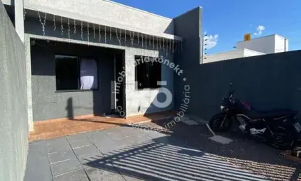Casa com 2 quartos à venda no Interlagos, Cascavel 