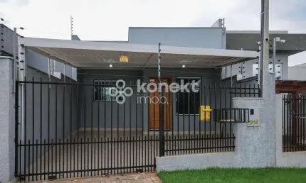 Casa com 1 quarto à venda no Loteamento Jardim Nova Andradina, Foz do Iguaçu 
