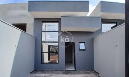 Casa com 3 quartos à venda no Jardim Siena, Cascavel 