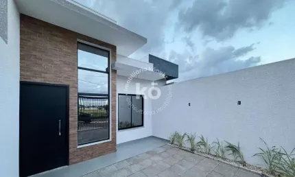 Casa com 2 quartos à venda no Brazmadeira, Cascavel 