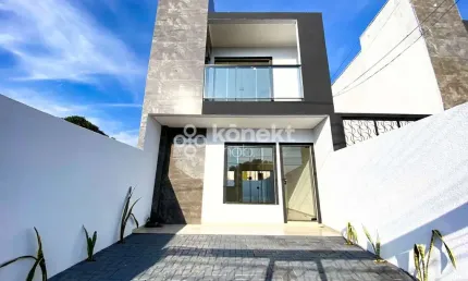 Casa com 2 quartos à venda no Brasília, Cascavel 