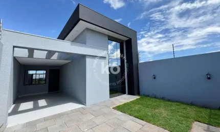 Casa com 2 quartos à venda no Canadá, Cascavel 
