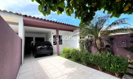 Casa com 2 quartos à venda no Jardim Padovani, Cascavel 