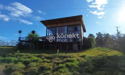 Chácara / sítio com 2 quartos à venda no Cascavel Velho, Cascavel 