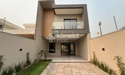 Casa com 2 quartos à venda no Pioneiros Catarinenses, Cascavel 