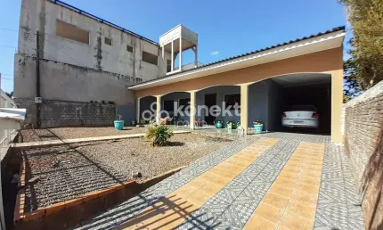 Casa com 3 quartos à venda no Floresta, Cascavel 