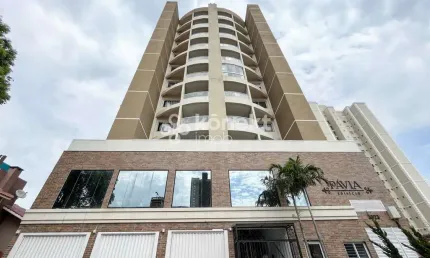 Apartamento com Suíte no Centro de Cascavel por R$760.000,00