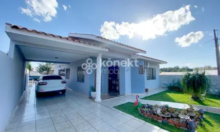 Casa com 2 quartos à venda no Parque São Paulo, Cascavel 