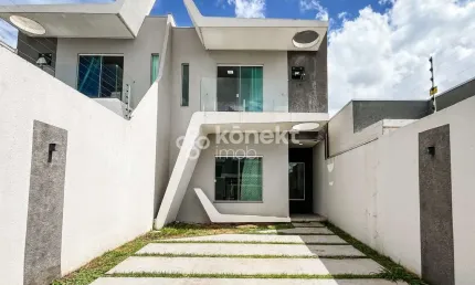 Casa com 2 quartos à venda no Cascavel Velho, Cascavel 