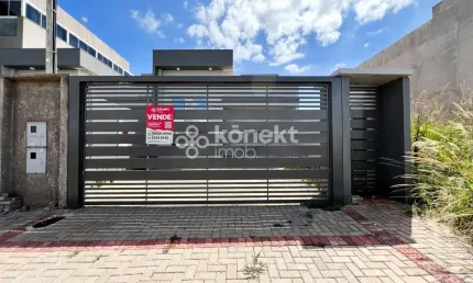 Casa com 2 quartos à venda em Jardim Piovesan, Cascavel 