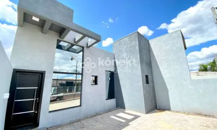 Casa com 2 quartos à venda no Guarujá, Cascavel 