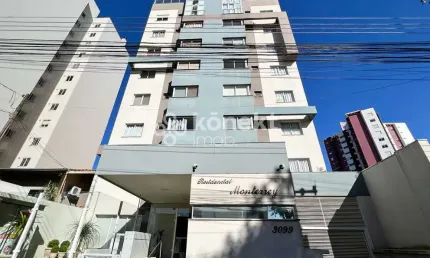 Apartamento com 2 quartos à venda na Vila Tolentino, Cascavel 