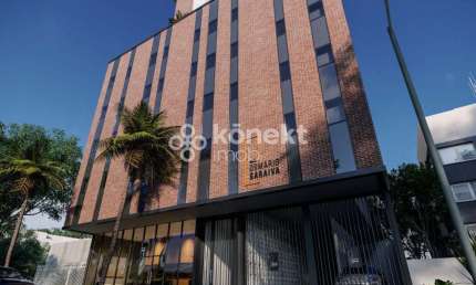 Apartamento com 1 quarto à venda no Centro, Cascavel 