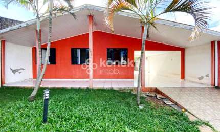 Casa com 2 quartos à venda no Verdes Campos, Cascavel 
