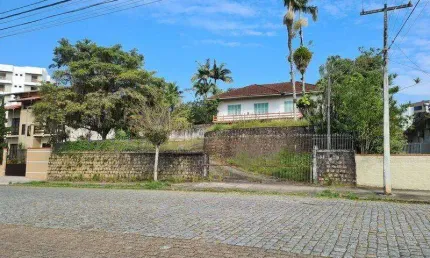 Terreno à venda na Rua Porto União, Anita Garibaldi, Joinville