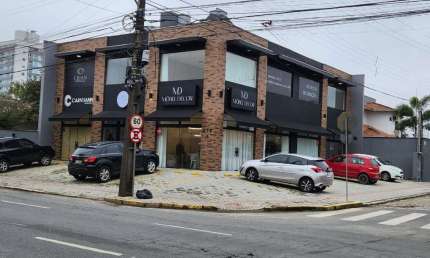 Sala comercial para alugar na Rua Padre Kolb, 674, Bucarein, Joinville