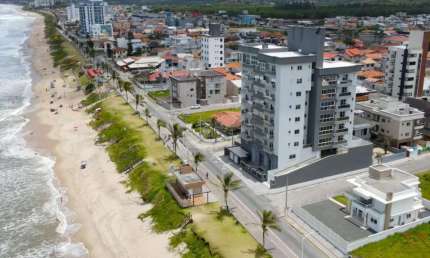 Apartamento com 4 quartos à venda na Avenida Avelino José Borges - Beira Mar, 1082, Tabuleiro, Barra Velha
