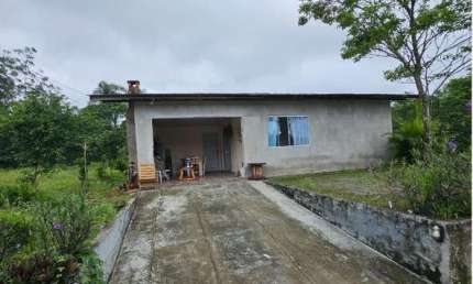 Casa com 2 quartos à venda na Rua Amandus Kamradt, Nova Brasília, Joinville