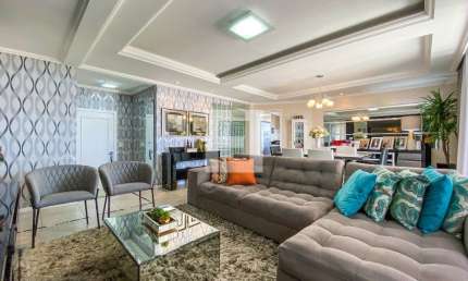 EXCELENTE APARTAMENTO COM 03 DORMITÓRIOS (02 SUÍTES) NO ESTREITO - FLORIANÓPOLIS /SC