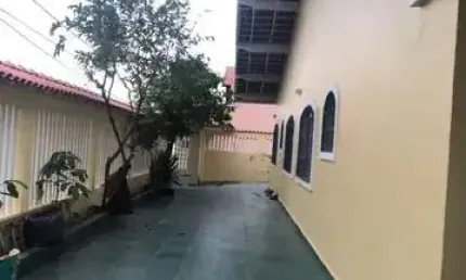 Casa com 4 quartos à venda na Avenida Marina, 130, Florida Mirim, Mongaguá