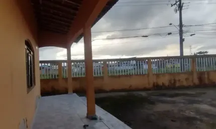 Casa com 3 quartos à venda na Avenida Marina, 130, Florida Mirim, Mongaguá