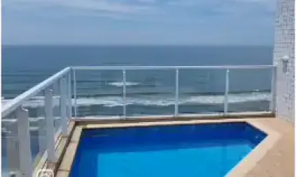 Cobertura com 3 quartos à venda na Avenida Marina, 130, Jardim Marina, Mongaguá