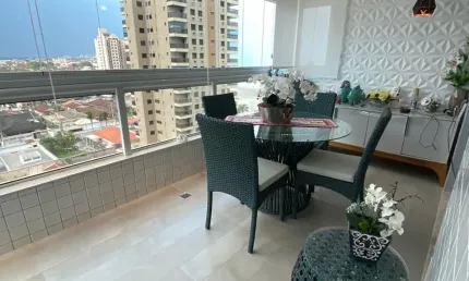 Apartamento com 2 quartos à venda no Jardim Real, Praia Grande 