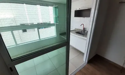 Apartamento com 2 quartos à venda na Avenida Governador Mario Covas Junior, 222, Vila Atlântica, Mongaguá