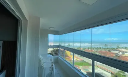 Apartamento com 2 quartos à venda na Avenida Marina, 130, Jardim Praia Grande, Mongaguá