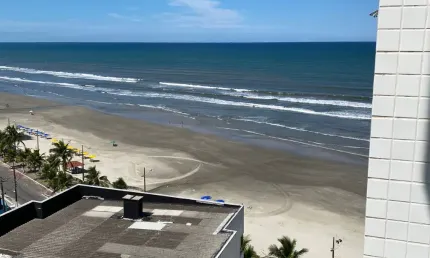 Apartamento com 2 quartos à venda na Avenida Marina, 130, Balneario Santa Eugenia, Mongaguá