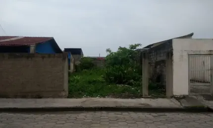 Terreno à venda na Avenida Marina, 1000, Vila Atlântica, Mongaguá