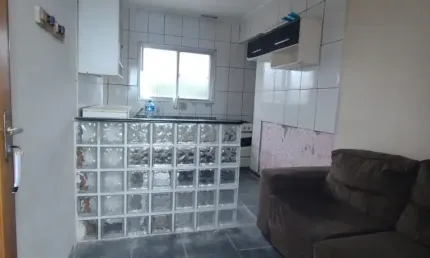 Apartamento com 2 quartos à venda na Avenida Marina, 200, Centro, Mongaguá