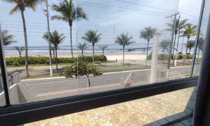 Apartamento com 1 quarto à venda na Rua das Camélias, 14000, Jardim Imperador, Praia Grande