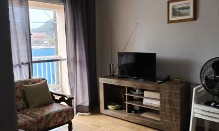 Apartamento com 2 quartos para alugar na Avenida Marina, 180, Vera Cruz, Mongaguá