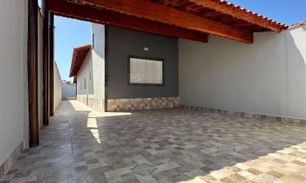 Casa com 2 quartos à venda na Avenida Marina, 900, Jardim Praia Grande, Mongaguá