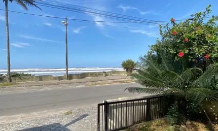 Casa com 4 quartos à venda na Avenida Governador Mario Covas Junior, 8000, Agenor de Campos, Mongaguá