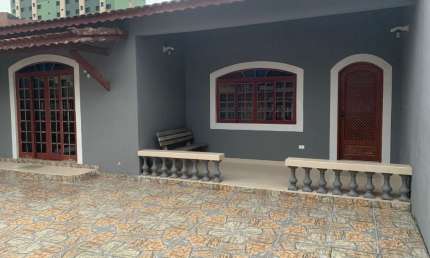 Casa com 4 quartos à venda na Avenida Marina, 3000, Centro, Mongaguá