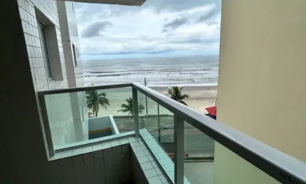 Apartamento com 2 quartos à venda na Avenida Marina, 4000, Vila Atlântica, Mongaguá