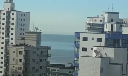 Cobertura com 4 quartos à venda na Rua Sérgio Paulo Freddi, 300, Cidade Ocian, Praia Grande