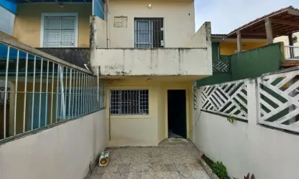Casa com 2 quartos à venda na Avenida Marina, 100, Jardim Praia Grande, Mongaguá