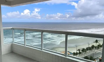 Apartamento com 2 quartos à venda na Avenida Governador Mario Covas Junior, 6200, Jardim Praia Grande, Mongaguá