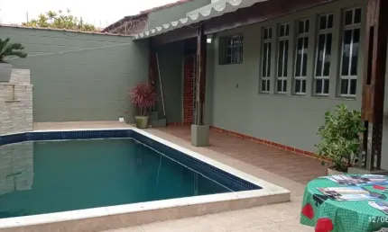 Casa com 4 quartos à venda na Avenida Marina, 32, Agenor de Campos, Mongaguá